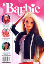 The unofficial story : Barbie magazine