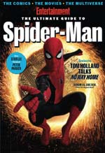 The ultimate guide to : Spider-Man