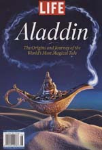 Aladdin life magazine : the origins and Journey of the Worlds most magical tale