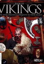 Book of Vikings : from their origins & conquests to their legacy