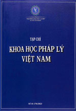 Khoa học Pháp lý