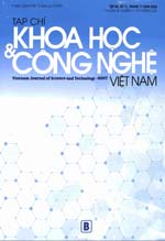 Khoa học & Công nghệ Việt Nam B