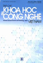 Khoa học & Công nghệ Việt Nam B