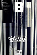 Magazine B : BIC