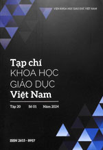 Khoa học Giáo dục Việt Nam