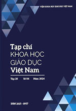 Khoa học Giáo dục Việt Nam