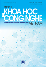 Khoa học & Công nghệ Việt Nam B