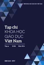 Khoa học Giáo dục Việt Nam