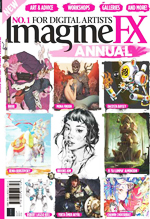 ImagineFX annual : volume 8 2024