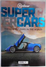 BBC top gear supercars : the fastest cars in the world