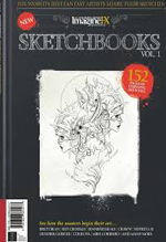 ImagineFX presents Sketchbooks Vol. 1 : 136 pages of stunning sketches