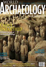 World archaeology : Chna unearthed