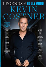 Legends of hollywood – Kevin Costner