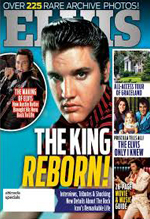 Elvis - the king reborn : interviews, tributes and more!