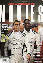 Best of racing at the movies motorsport magazine 2023 brad pitt’s F1 film