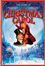 The story of a christmas carol a Christmas Carol : 180th anniversary celebration