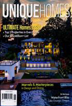 Uniquehomes : ultimate homes issue 2024