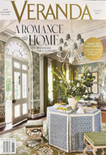 Veranda : a Romance with home