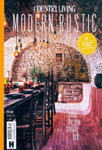 Country living : modern Rustic