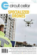 Circuit cellar : specialized drones