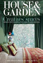 House & garden : creatives's spaces