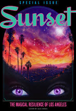 Sunset magazine