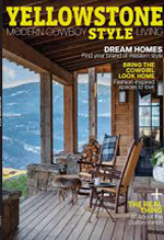 Yellowstone style : modern cowboy living