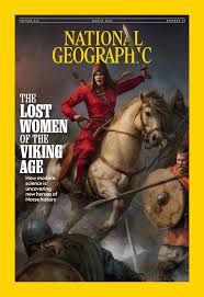 National Geographic : the lost women of the viking age