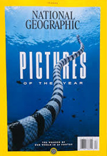 National Geographic : Pictures of the year : the wonder of our world in 29 photor