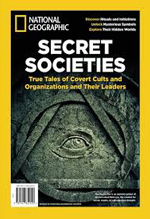 Secret societies : true tales of covert cults and organizations and their leaders