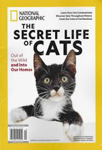 National geographic : the secret life odd Cats