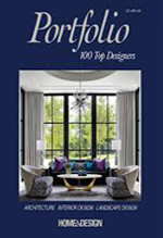 Portfolio 100 top designers : architecture, interior design, landscape design