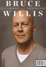 Bruce Willis magazine