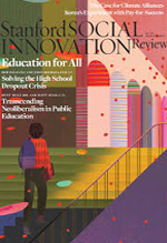 Stanford social innovation review