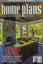 Designer dream home presents : home plans for outdoor living