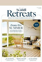 Simply scandi retrears : bring the scandi summerhouse look home