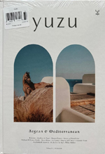 Yuzu : vol - X aegean & mediterranean edition 2023