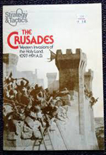 Strategy & tactics : number 70 : The crusades, Holy Land