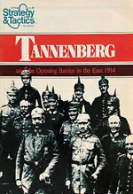 Strategy & tactics : number 69 : Tannenberg