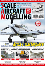 Scale Aircraft Modelling Magazine : vol 46, Issue 06