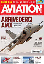 Aviation News (Aug 2024) : Arrivederci AMX