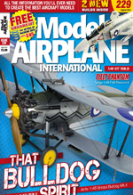 Model Airplane International (UK) Issue 229 August 2024/ that bulldog spirit