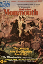 Strategy & tactics : number 90 : the battle of Monmouth