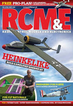 R/C model aeroplane vol.67 no. 5 may 2024