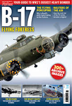B-17 Flying fortress