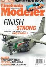 FineScale Modeler : Finish strong
