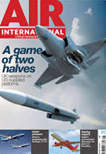 Air international : critical aerospace : August 2024