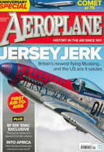 Aeroplane monthly magazine : history in the air since 1911