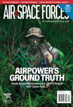 Air&space foces airpowers Cround truth issue 12