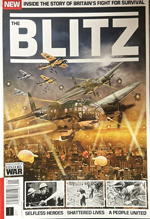 History of war magazine : the blitz issue 4 2024